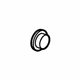 GM 13506223 Seat Back Frame Inner Cover, Rear