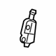 GM 13346128 Actuator, Rear