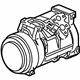 GM 89023453 Compressor