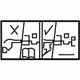 GM 22799917 Info Label