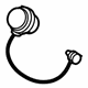 GM 20919879 Fuel Cap