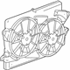 GM 22747159 Fan Shroud