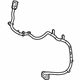 GM 42494318 Harness, Rear