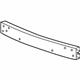 GM 22785364 Impact Bar, Rear