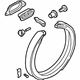 GM 88935748 Repair Kit, Rear