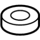 GM 85528670 Strut Spacer, Front