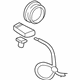 GM 19303767 Speed Sensor, Front