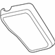 GM 22753798 Receiver Cover