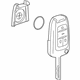 GM 13504258 Transmitter