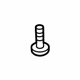 GM 11611465 Impact Bar Stud