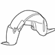 GM 25831930 Fender Liner, Front Passenger Side