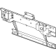 GM 85592736 Impact Bar, Front Upper