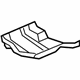 GM 15280119 Lower Trim, Rear