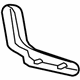 GM 15279697 Outer Finish Panel, Driver Side