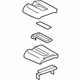 GM 15941536 Lid Assembly, Titanium