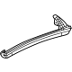 GM 85120276 Side Weatherstrip, Front Driver Side