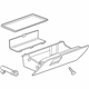GM 22830709 Glove Box Assembly, Black