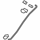 GM 84177599 Front Hose, Driver Side