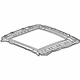 GM 84579245 Sunroof Frame