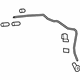 GM 23508890 Rear Hose, Passenger Side