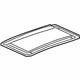 GM 42842587 Fixed Glass