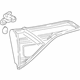 GM 84697833 Combination Lamp, Rear Passenger Side