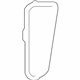 GM 15875482 Side Marker Lamp, Driver Side