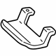 GM 12533617 Latch, Red, Front