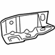 GM 22941179 Lower Bracket, Driver Side