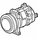 GM 19130460 Compressor