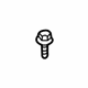 GM 11519119 Hinge Bolt