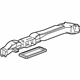 GM 10393954 Air Distributor, Passenger Side