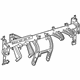GM 23506200 Reinforcement Beam
