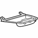 GM 22963873 Tray, Black