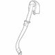 GM 89023192 Lap & Shoulder Belt