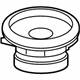 GM 13240967 Instrument Panel Speaker, Front