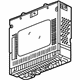 GM 42554555 Radio