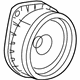 GM 85123415 Rear Driver Speaker