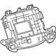 GM 39081150 Mount Panel