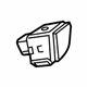 GM 23110408 Hazard Switch