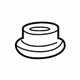 GM 10348221 Lower Insulator, Green, Front