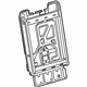 GM 23308898 Seat Back Frame