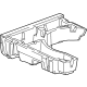 GM 84901244 Storage Compart, Jet Black