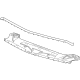 GM 84862314 Sight Shield, Front