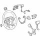 GM 84360992 Steering Wheel