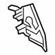 GM 84825267 Baffle, Front Driver Side