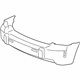 GM 15276663 Bumper Cover