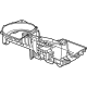 GM 84711920 Lower Case