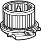 GM 84910806 Blower Motor