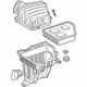 GM 23116123 Air Cleaner Body
